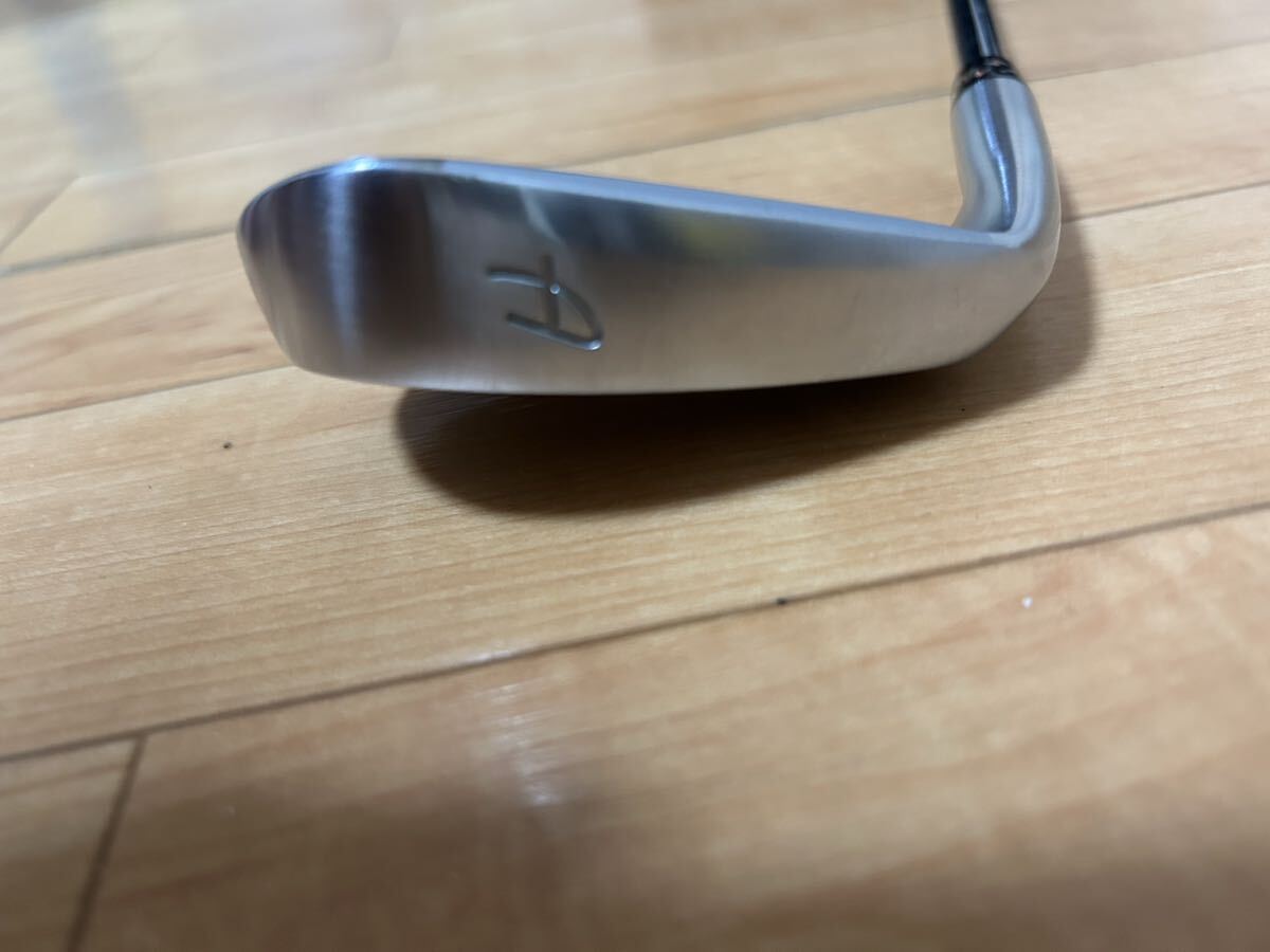 ジニコ　CB　AW ロフト49° ダイナミックゴールドS200_画像2