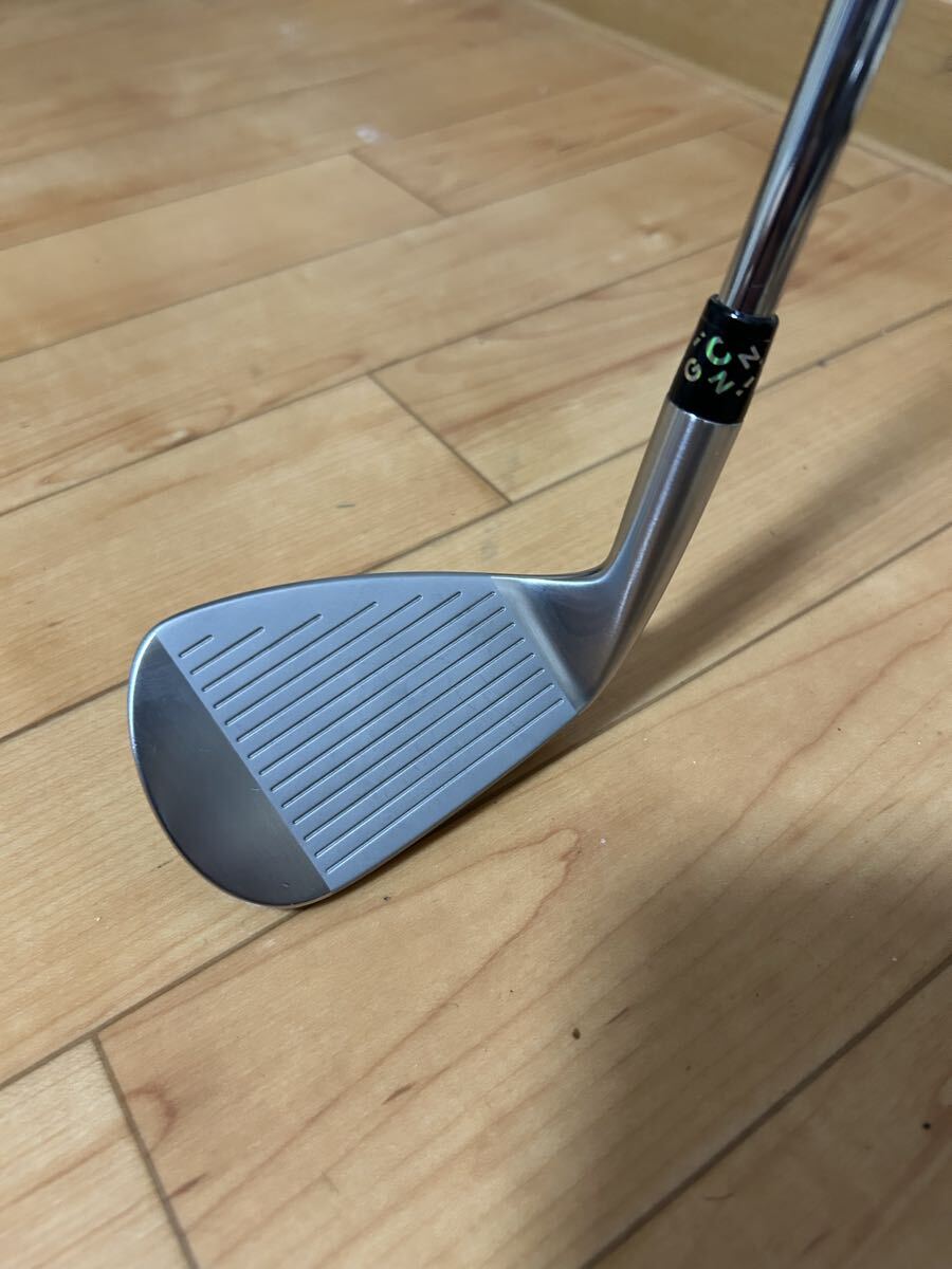 ジニコ　CB　AW ロフト49° ダイナミックゴールドS200_画像3