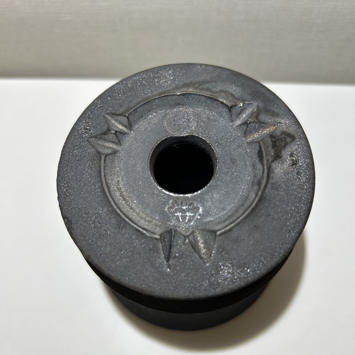 spicygem スパイシージェム studs pot cylinder 作家鉢 spicygem spicy gem studs pot 植木鉢 鉢 C spicy gem 鉢Sサイズ