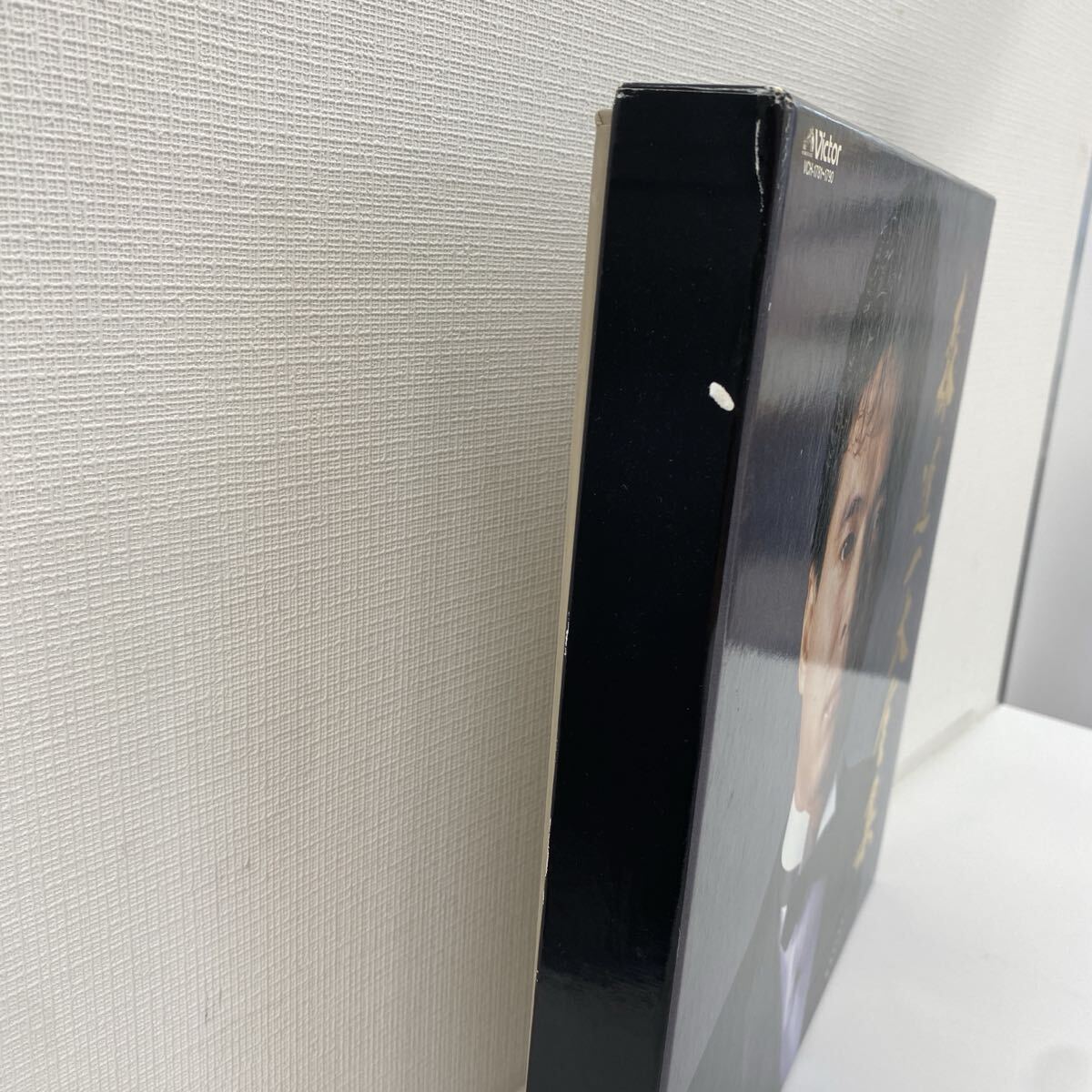 森進一 大全集 カセット　未開封　1985年　管理番号SB610_画像8