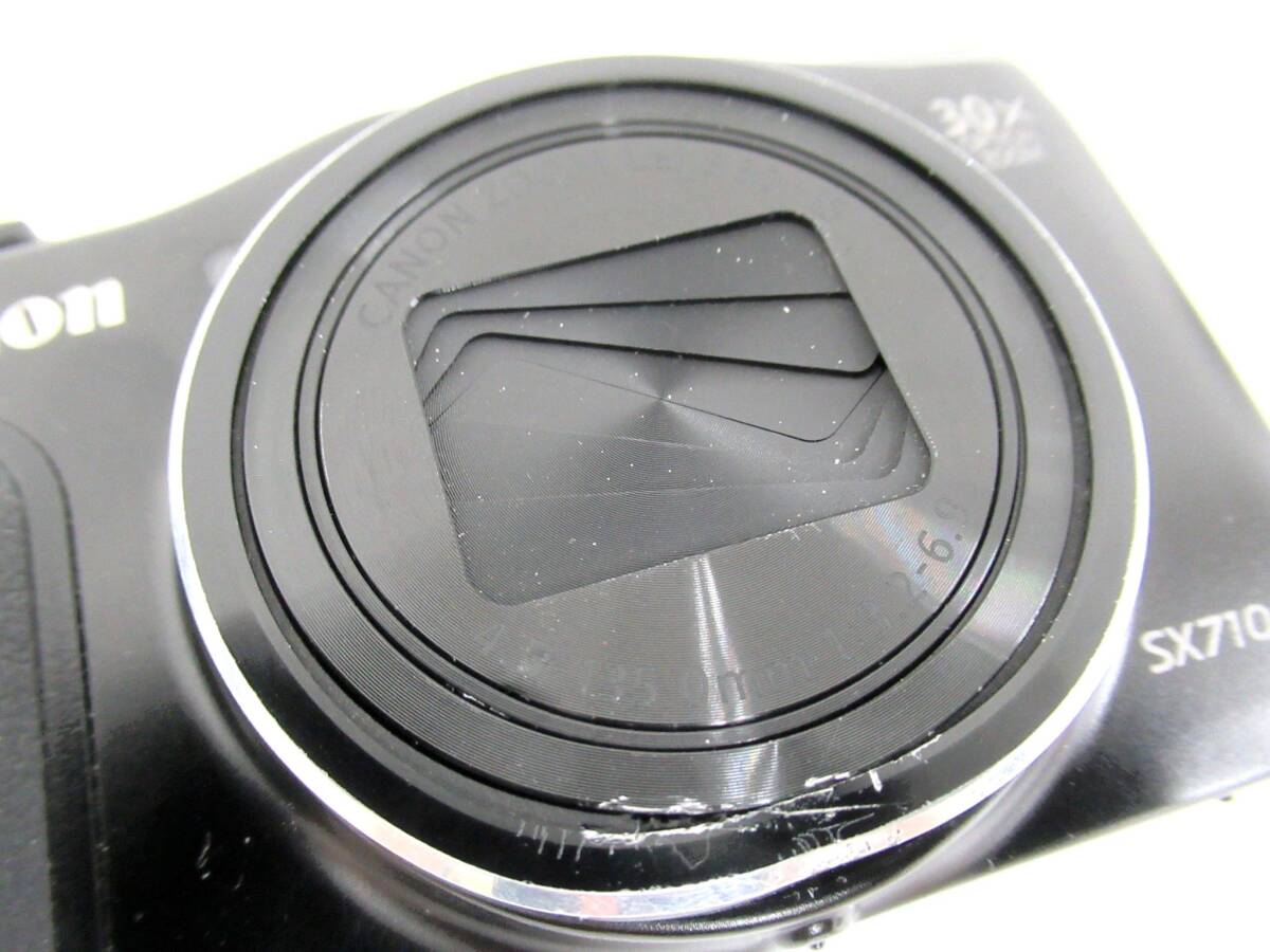 【Canon/キヤノン】申⑤152//PowerShot SX710HS
