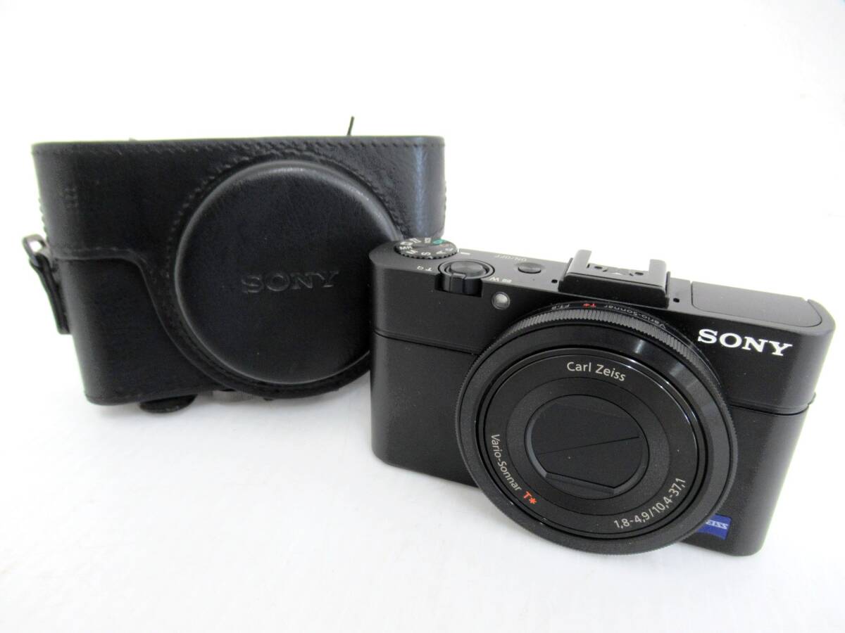【SONY/ソニー】申④350//RX100Ⅱ