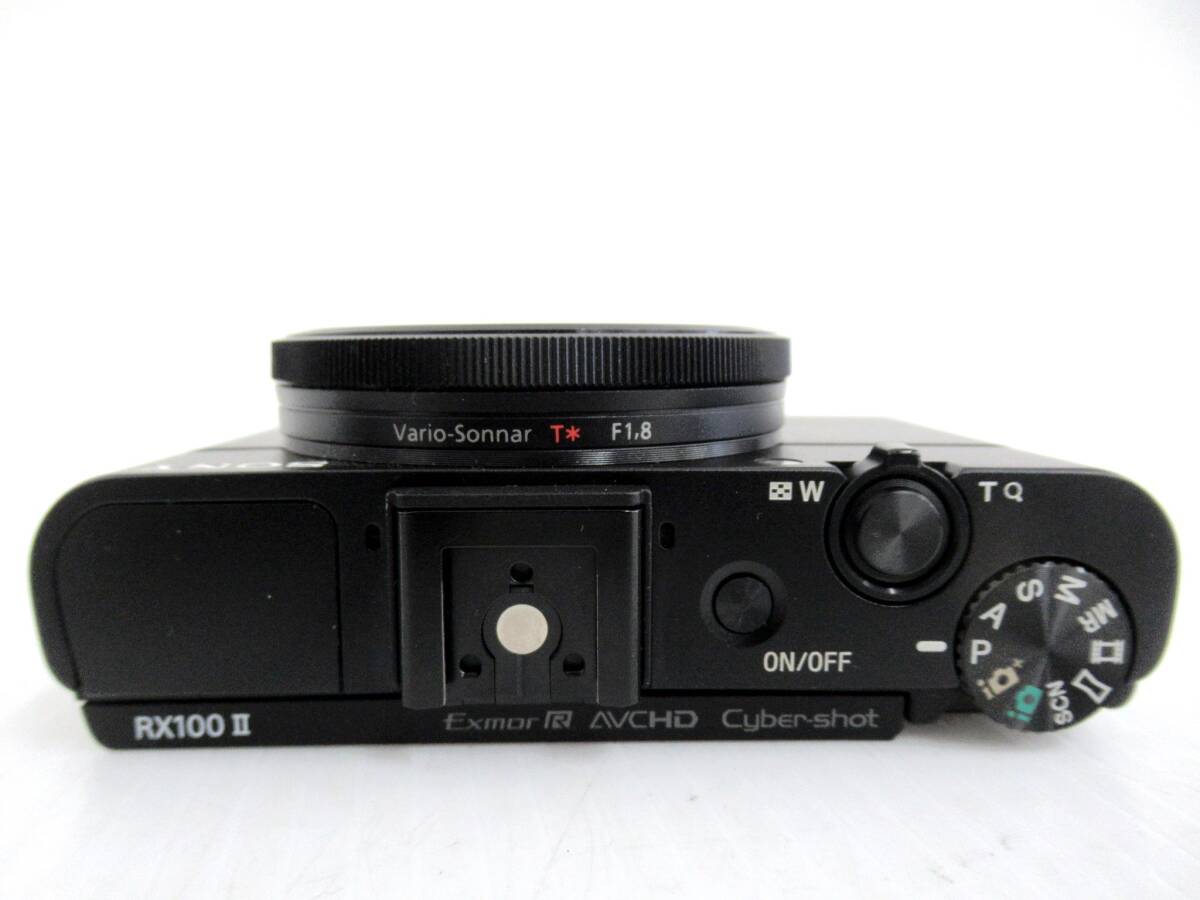 【SONY/ソニー】申④350//RX100Ⅱ