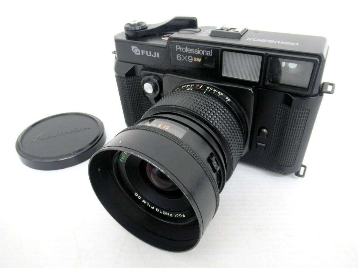 【FUJI/フジ】申②228//GSW690II/EBC FUJINON SW 1:5.6 f=65mm/カウンター321