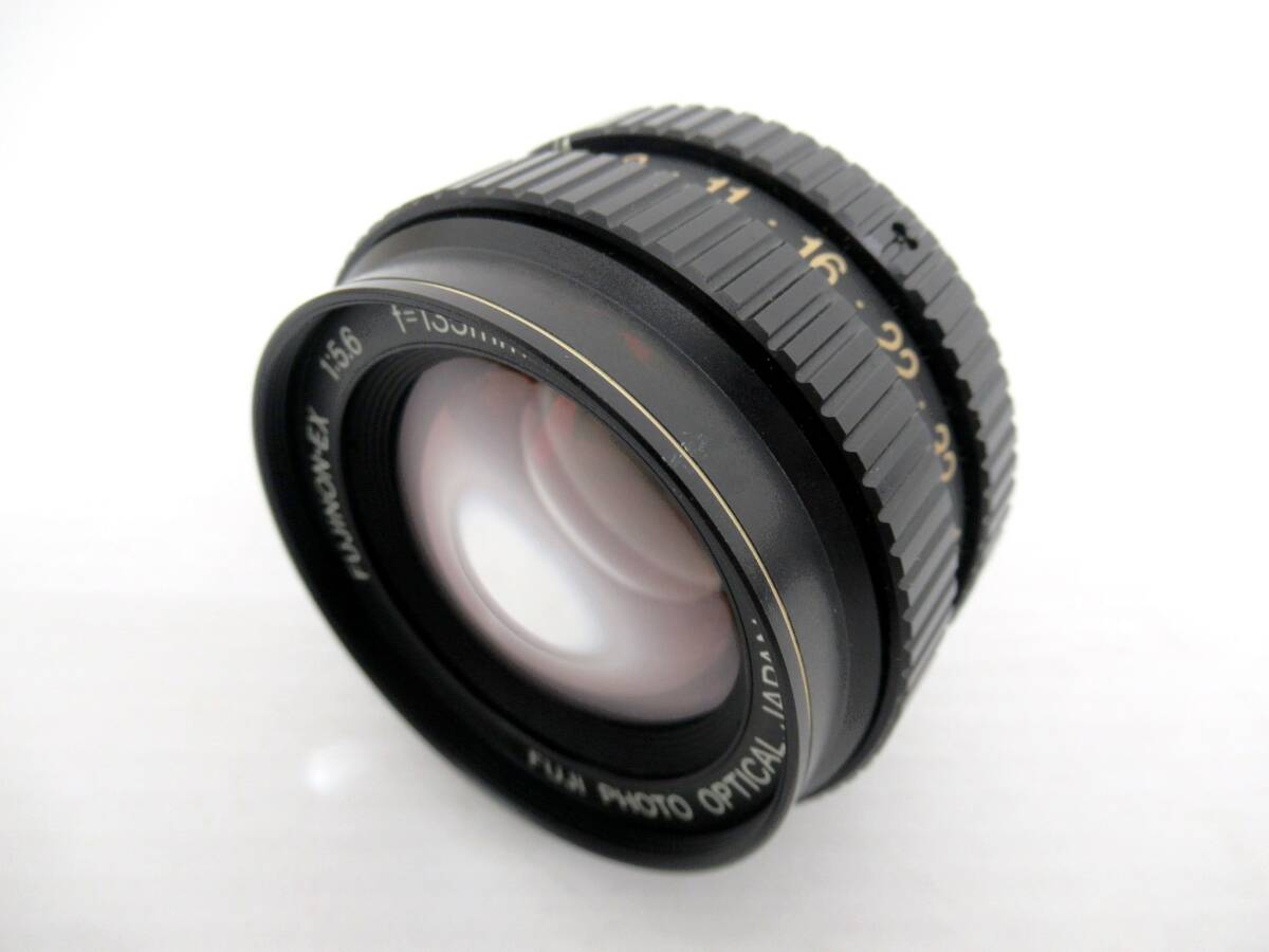 【FUJI/フジ】申④650//FUJINON-EX 1:5.6 f=135mm