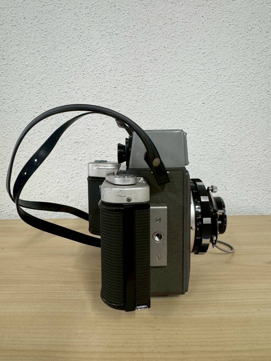 1円 【現(xiàn)狀保管品】MAMIYA 6×9 マミヤ MAMIYA-SEKOR 1:3.5 f=90mm ROLL FILM ADAPTER フィルムカメラ