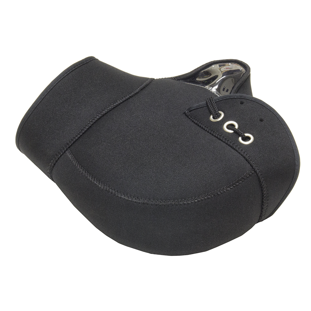 冬物 オートバイ バイク用 ネオプレーン ハンドルカバー 左右セット フリーサイズ 黒 防風(fēng) 防寒 スクーター 全5色販売中