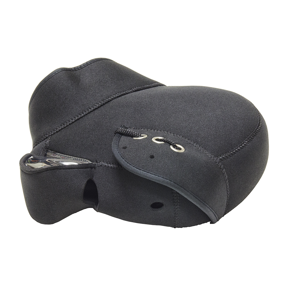 冬物 オートバイ バイク用 ネオプレーン ハンドルカバー 左右セット フリーサイズ 黒 防風(fēng) 防寒 スクーター 全5色販売中