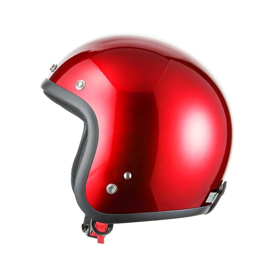 шлем маленький jet красный KC-300M 57cm-60cm не достиг SG стандарт согласовано PSC Mark получение все объем двигателя соответствует