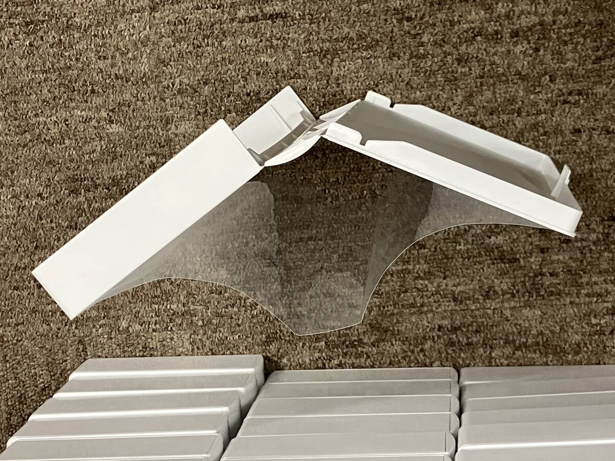 ★ほぼ新品◆VHS★空ビデオケース◆33本セット