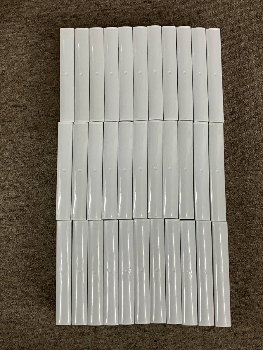 ★ほぼ新品◆VHS★空ビデオケース◆33本セット