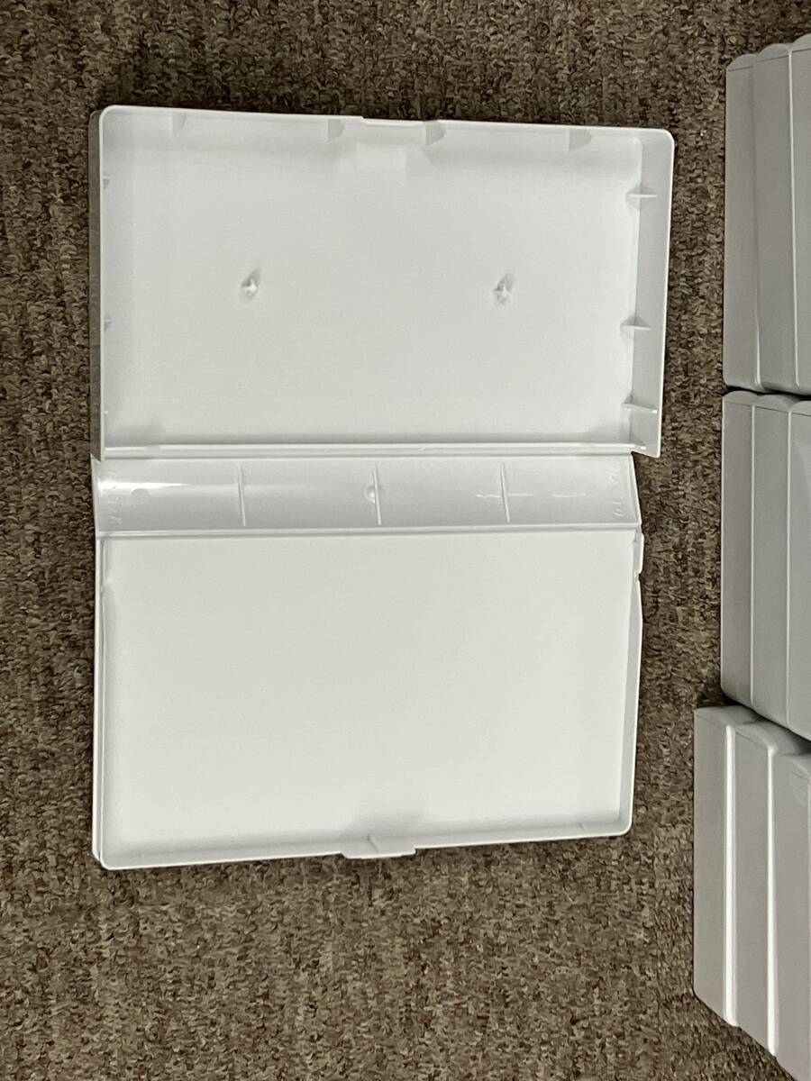 ★ほぼ新品◆VHS★空ビデオケース◆33本セット