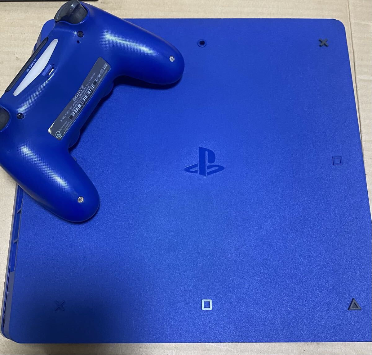 PS4 ドラゴンクエストエディション 本體 CUH-2000B FW 8.03 