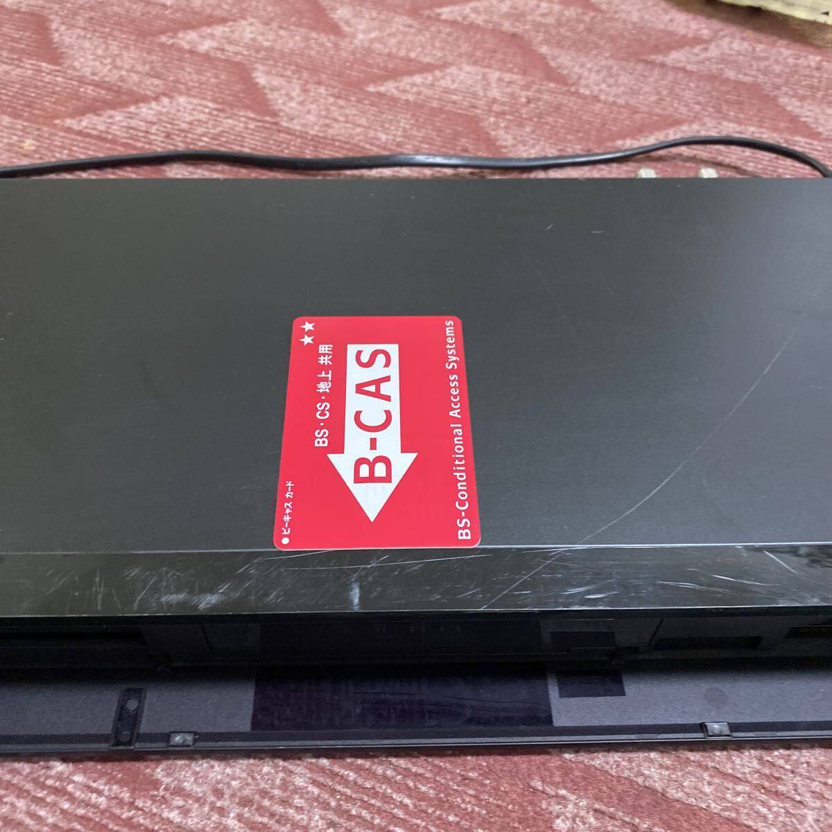 Panasonic DMR-BRS520 ブルーレイディスクレコーダー 500GB