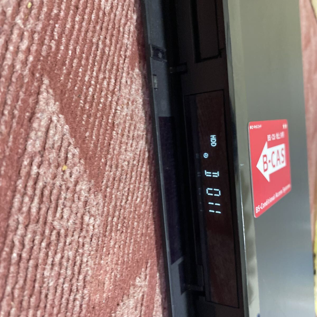 Panasonic DMR-BRS520 ブルーレイディスクレコーダー 500GB