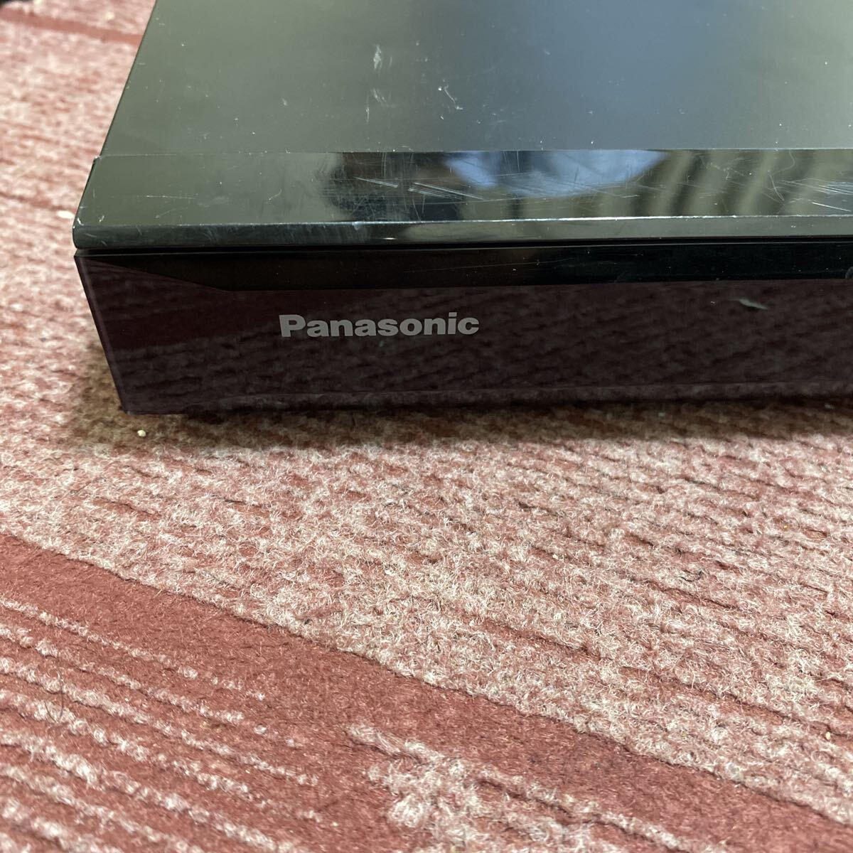 Panasonic DMR-BRS520 ブルーレイディスクレコーダー 500GB