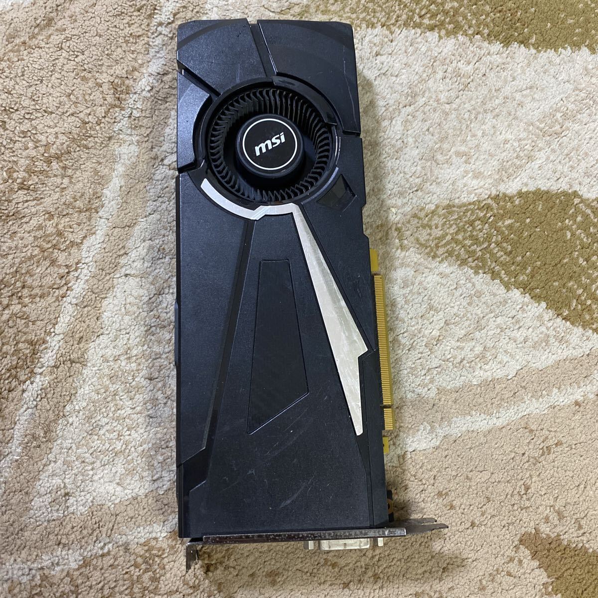 GeForce GTX 1070 AERO 8G