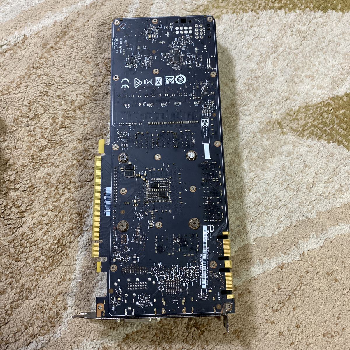 GeForce GTX 1070 AERO 8G