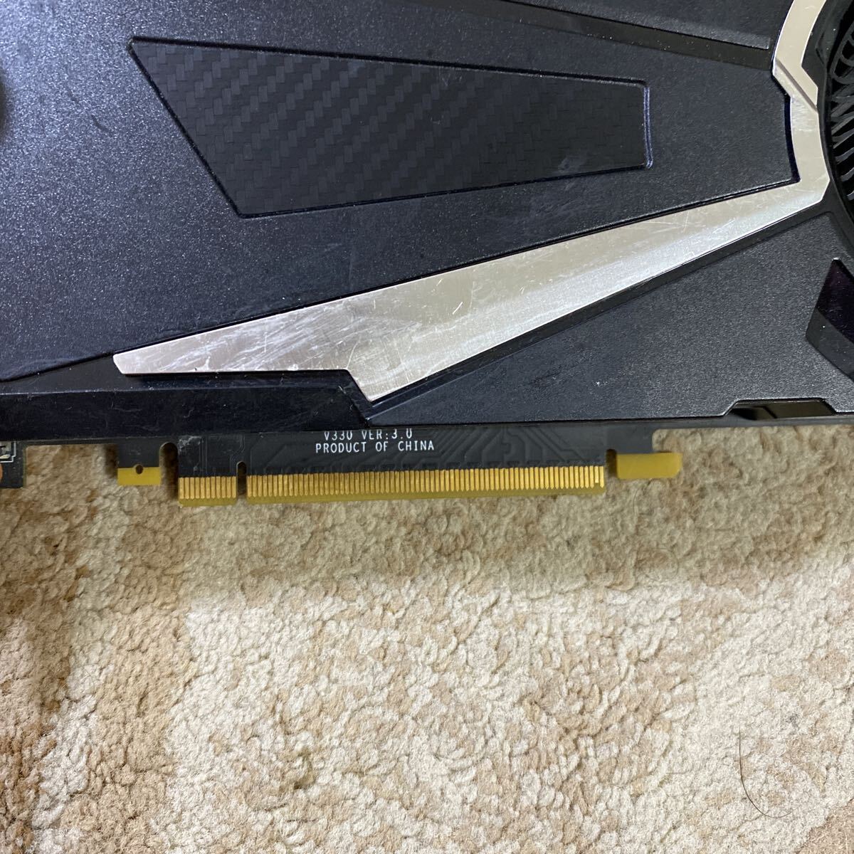 GeForce GTX 1070 AERO 8G