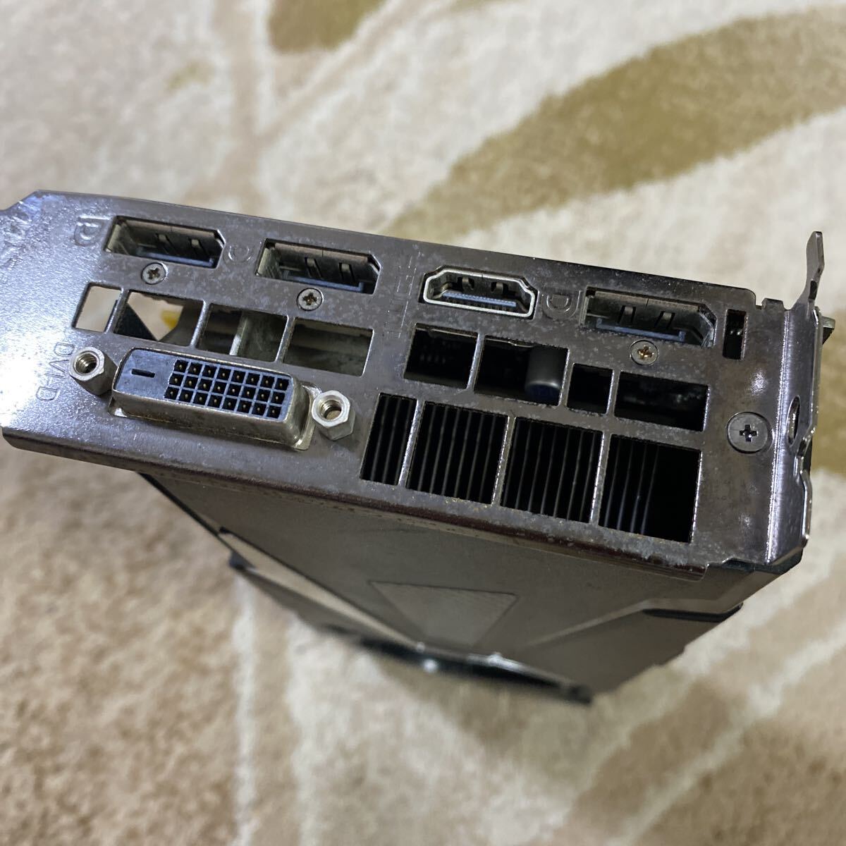 GeForce GTX 1070 AERO 8G