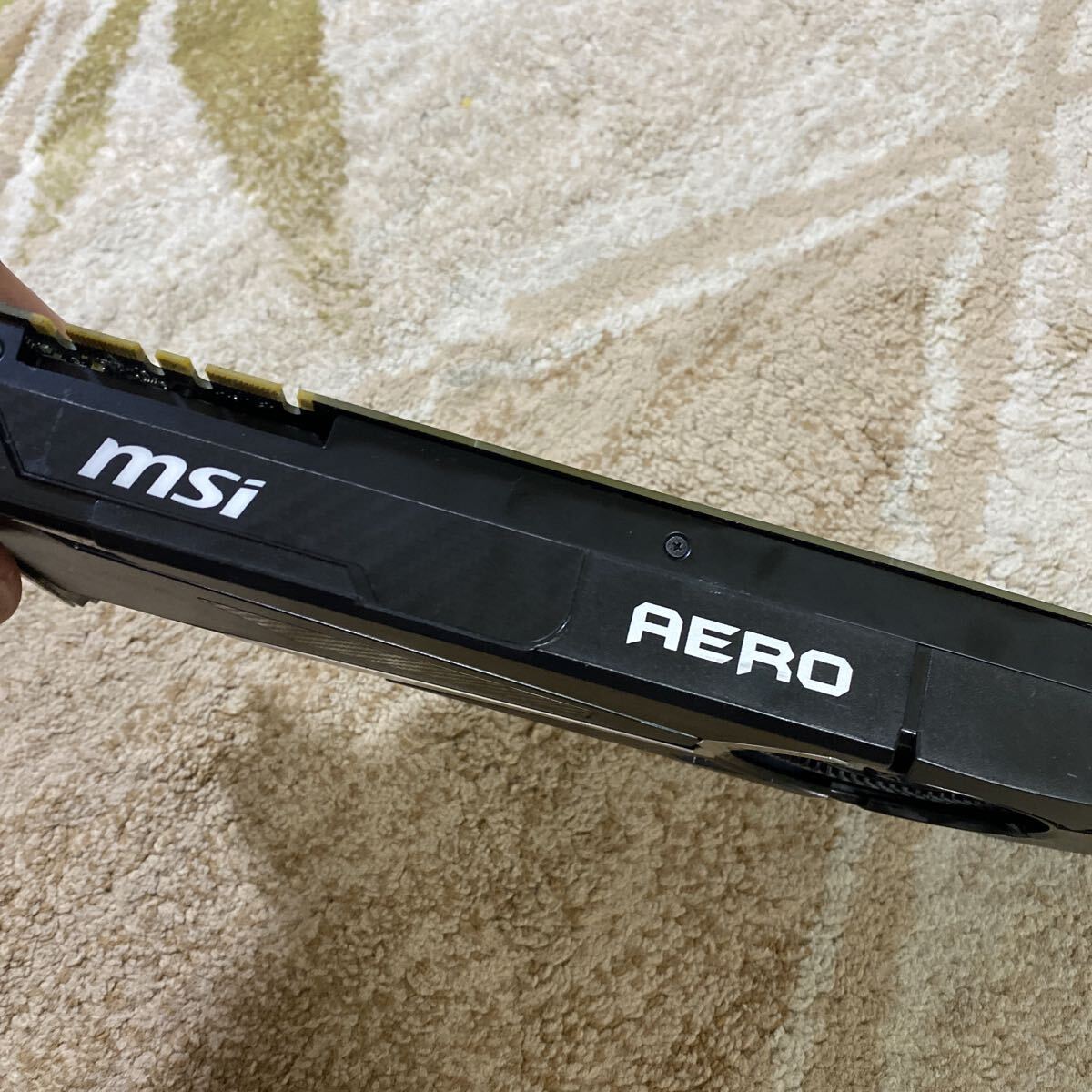 GeForce GTX 1070 AERO 8G