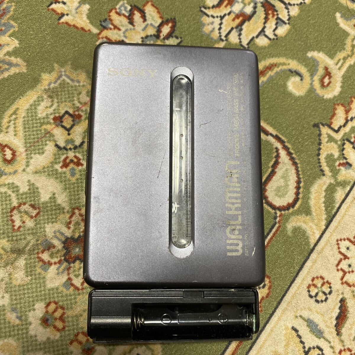 SONY WALKMAN WM-EX677 　ウォークマン