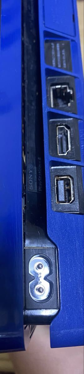 PS4 ドラゴンクエストエディション 本體 CUH-2000B FW 8.03 