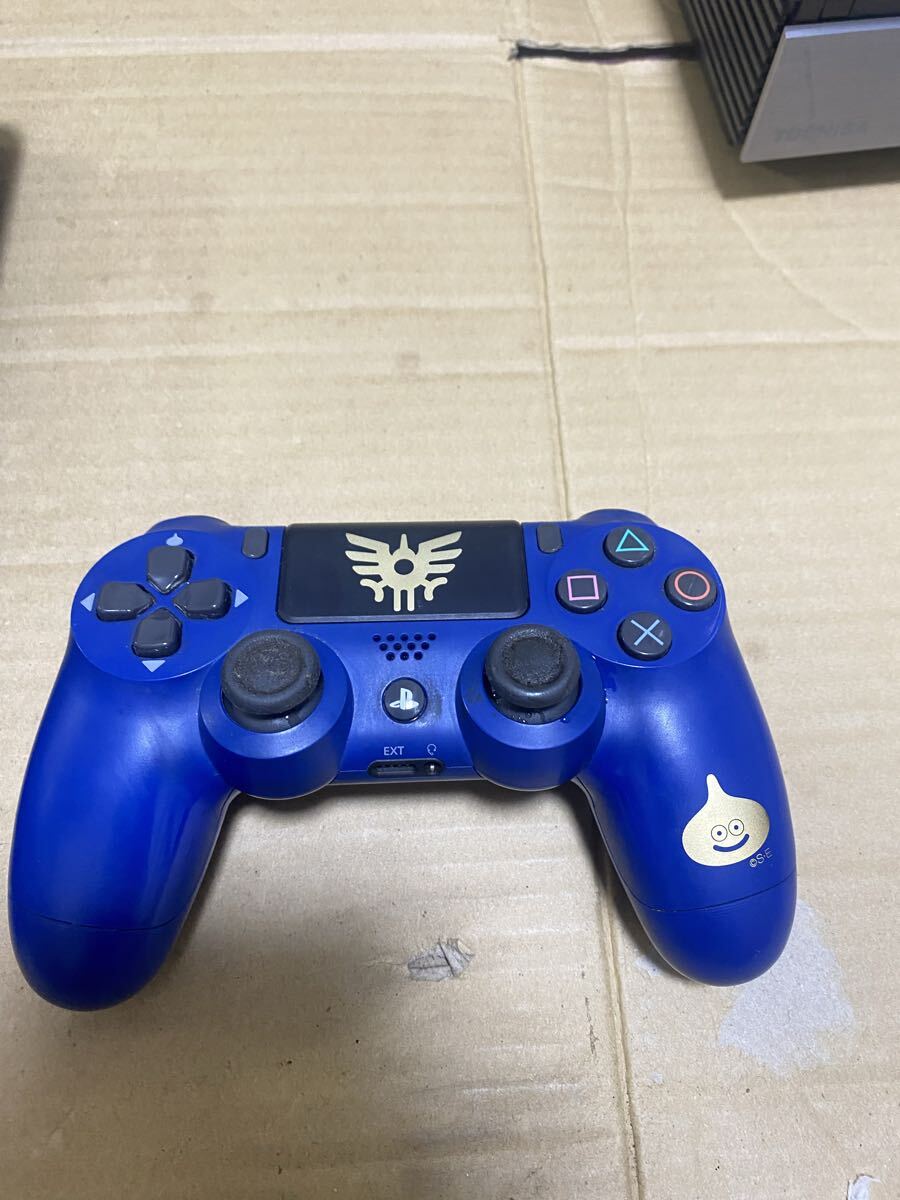 PS4 ドラゴンクエストエディション 本體 CUH-2000B FW 8.03 