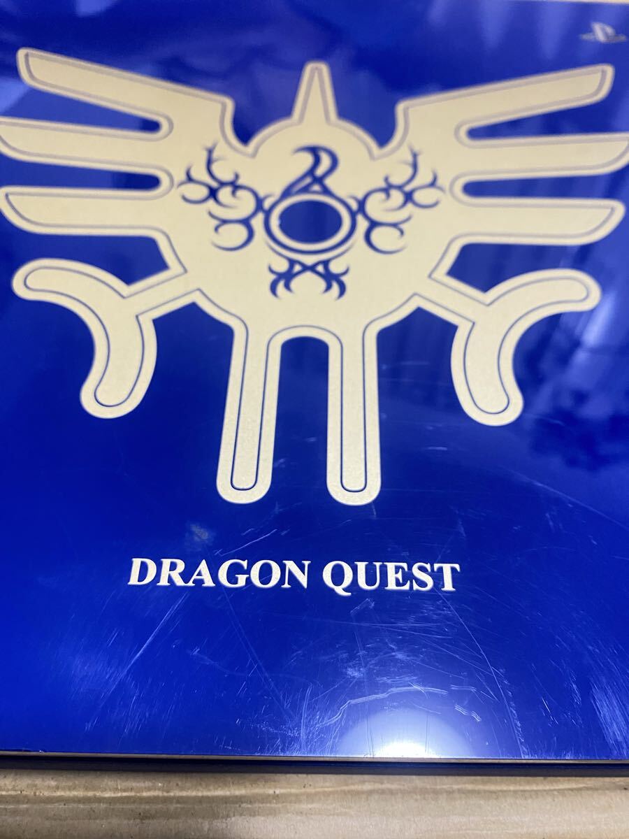 PS4 ドラゴンクエストエディション 本體 CUH-2000B FW 8.03 