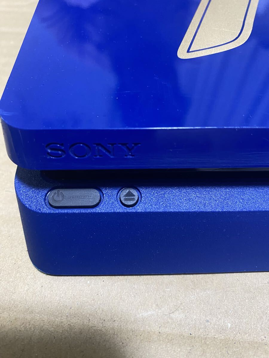 PS4 ドラゴンクエストエディション 本體 CUH-2000B FW 8.03 