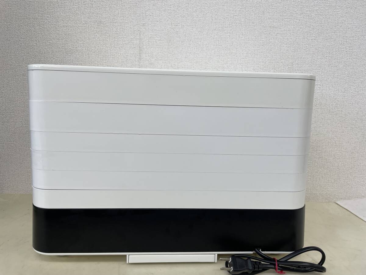 1893 TOHMEI TECH 東明テック プチマレンギ（TTM-435S）家庭用食品乾燥機 100V 50Hz/60Hz フードドライヤー ドライフード ６段 家電 他_画像4