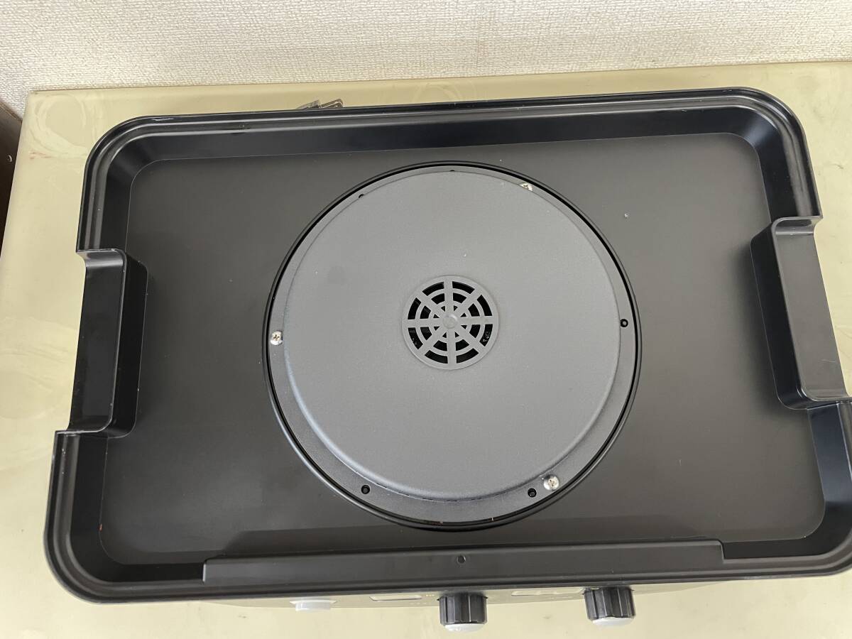 1893 TOHMEI TECH 東明テック プチマレンギ（TTM-435S）家庭用食品乾燥機 100V 50Hz/60Hz フードドライヤー ドライフード ６段 家電 他_画像7