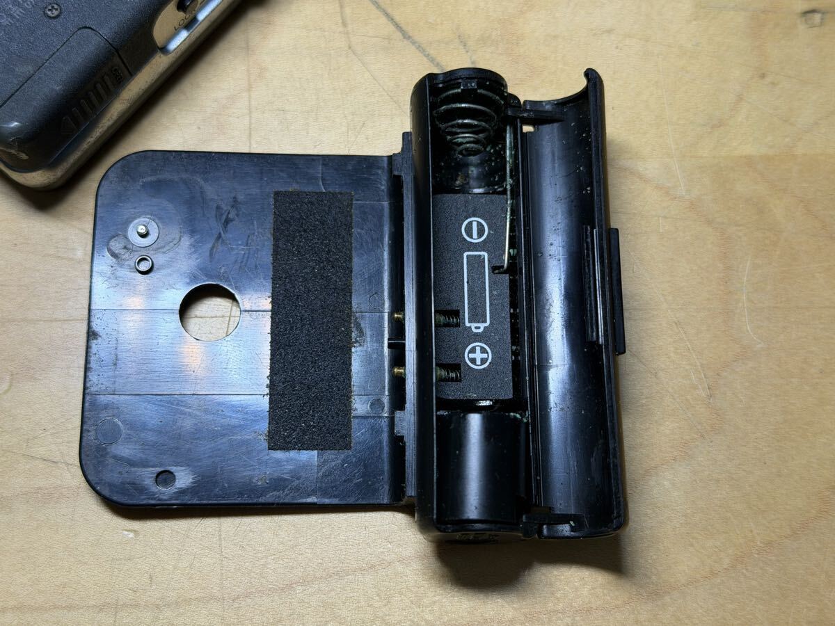 【超希少】SONY WALKMAN WM-504 カセットプレーヤー ジャンク品 