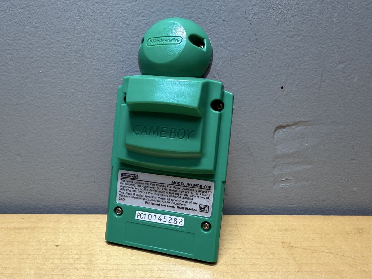 【動(dòng)作確認(rèn)済】Pocket Camera MGB-006 ポケットカメラ ゲームボーイ
