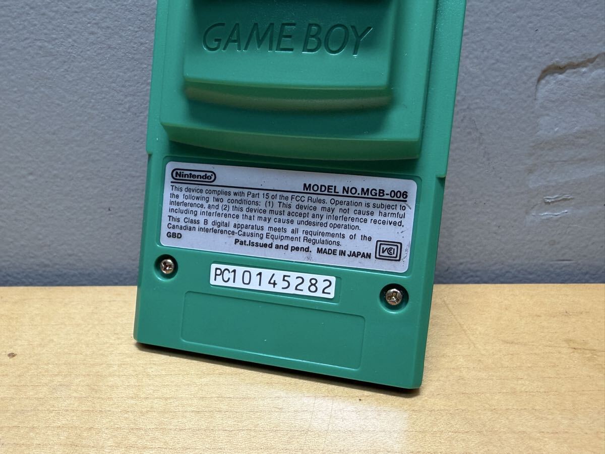 【動(dòng)作確認(rèn)済】Pocket Camera MGB-006 ポケットカメラ ゲームボーイ