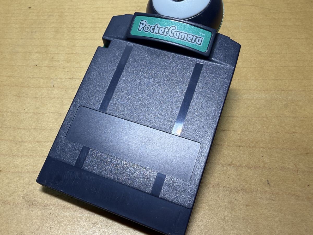 【動(dòng)作確認(rèn)済】Pocket Camera MGB-006 ポケットカメラ ゲームボーイ