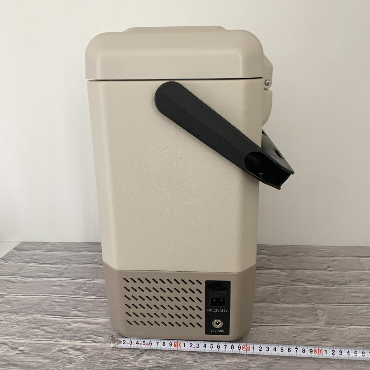 BougeRV ポータブル小型保冷温庫 HL8-SYZ 中古(M70919-5)_画像3