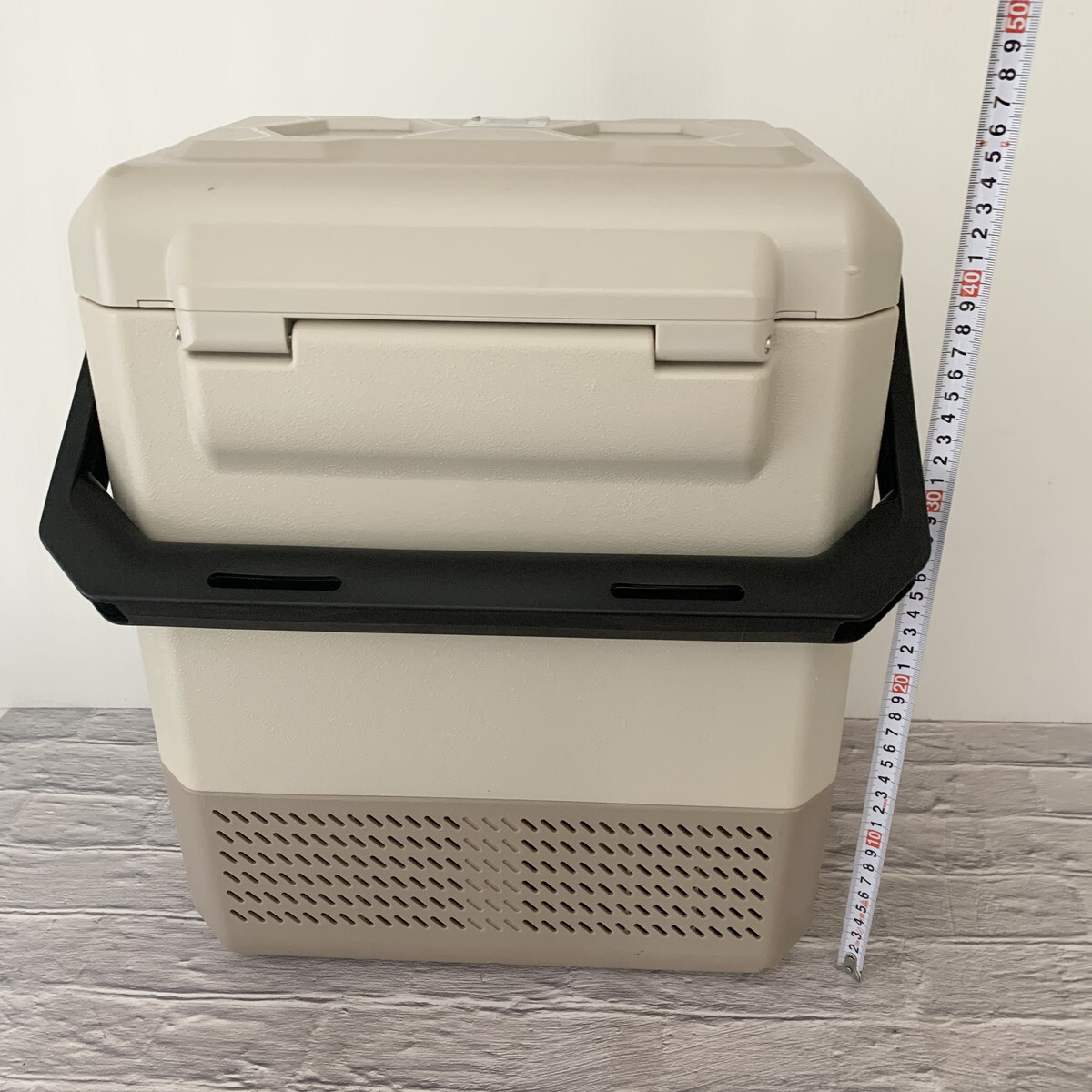 BougeRV ポータブル小型保冷温庫 HL8-SYZ 中古(M70919-5)_画像4