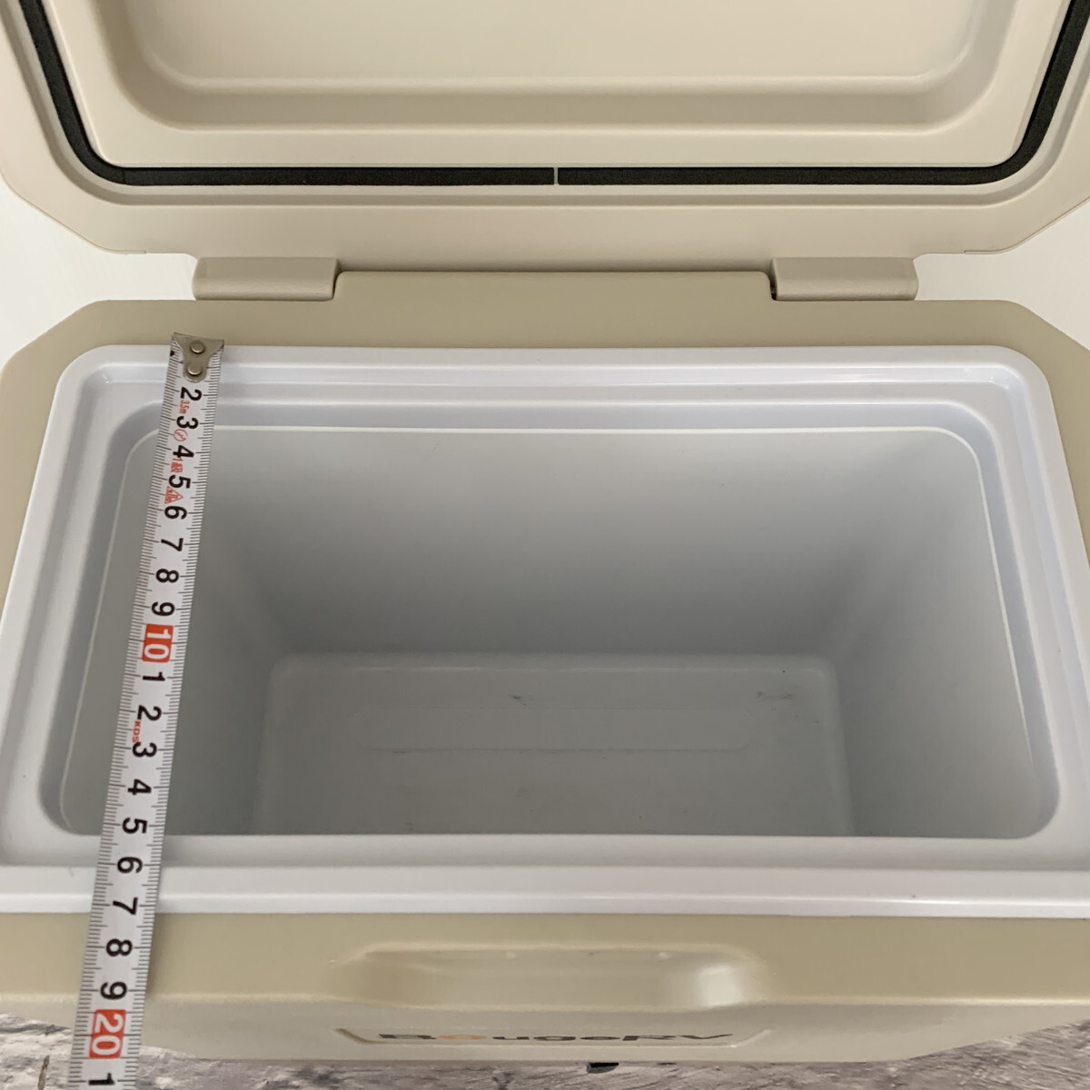 BougeRV ポータブル小型保冷温庫 HL8-SYZ 中古(M70919-5)_画像6