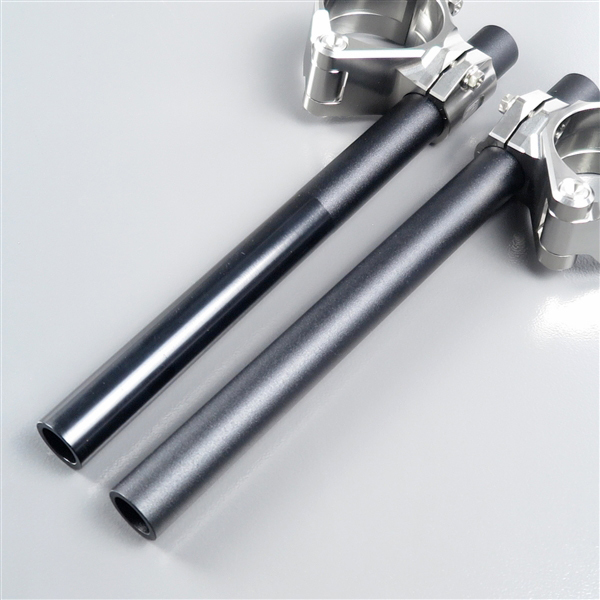 ◇ZETA フライトハンドルバー/セパレートハンドル φ53mm/6度 展示品 (ZS03-0167)_画像2