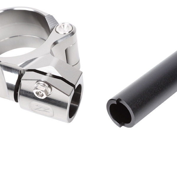 ◇ZETA フライトハンドルバー/セパレートハンドル φ53mm/6度 展示品 (ZS03-0167)_画像7