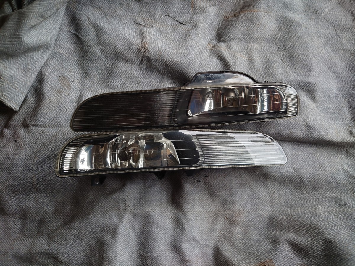 ◆　ポルシェ　ボクスター　987 純正　フォグランプ　左右_画像1