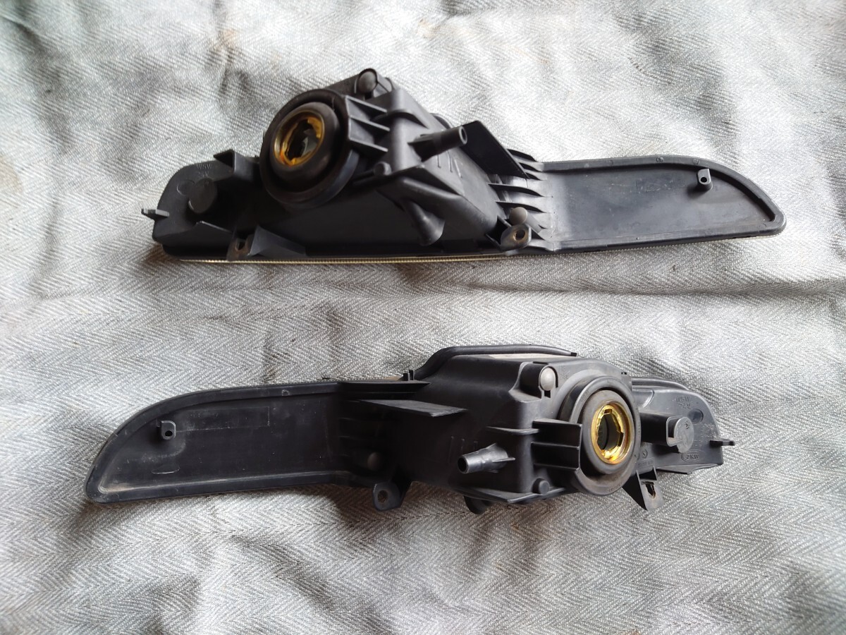 ◆　ポルシェ　ボクスター　987 純正　フォグランプ　左右_画像2