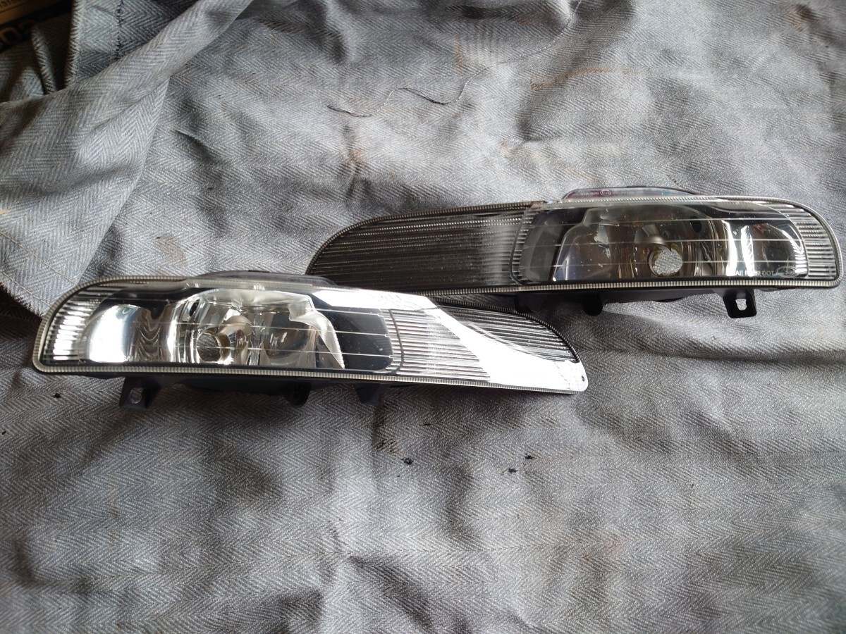 ◆　ポルシェ　ボクスター　987 純正　フォグランプ　左右_画像4