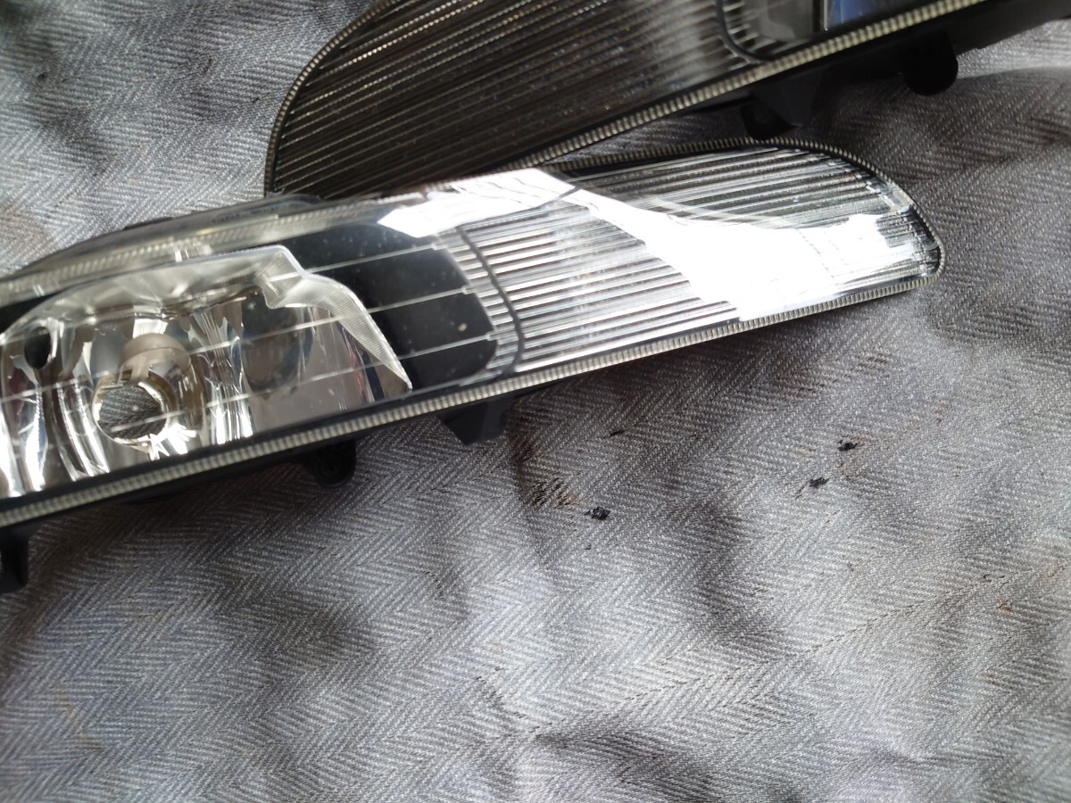 ◆　ポルシェ　ボクスター　987 純正　フォグランプ　左右_画像5