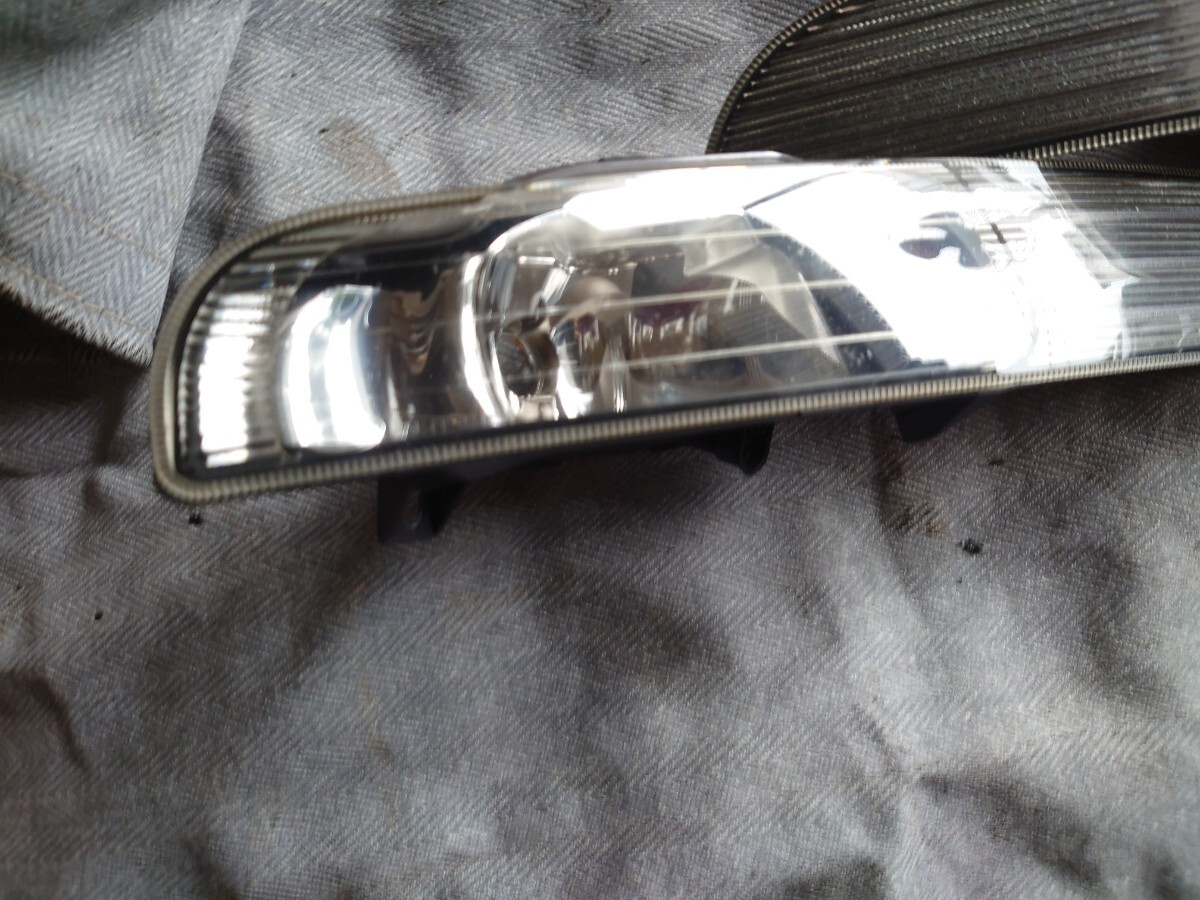 ◆　ポルシェ　ボクスター　987 純正　フォグランプ　左右_画像7