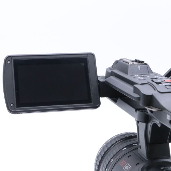 【極上品】 Canon XF705 4Kビデオカメラ #6169