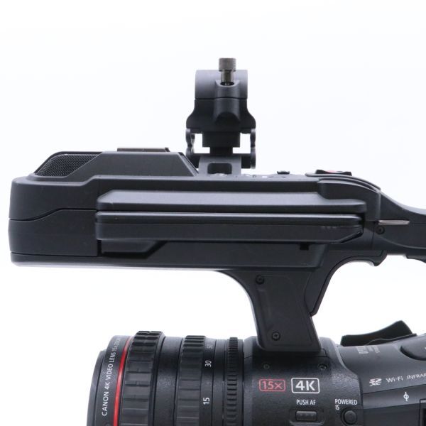 【極上品】 Canon XF705 4Kビデオカメラ #6169
