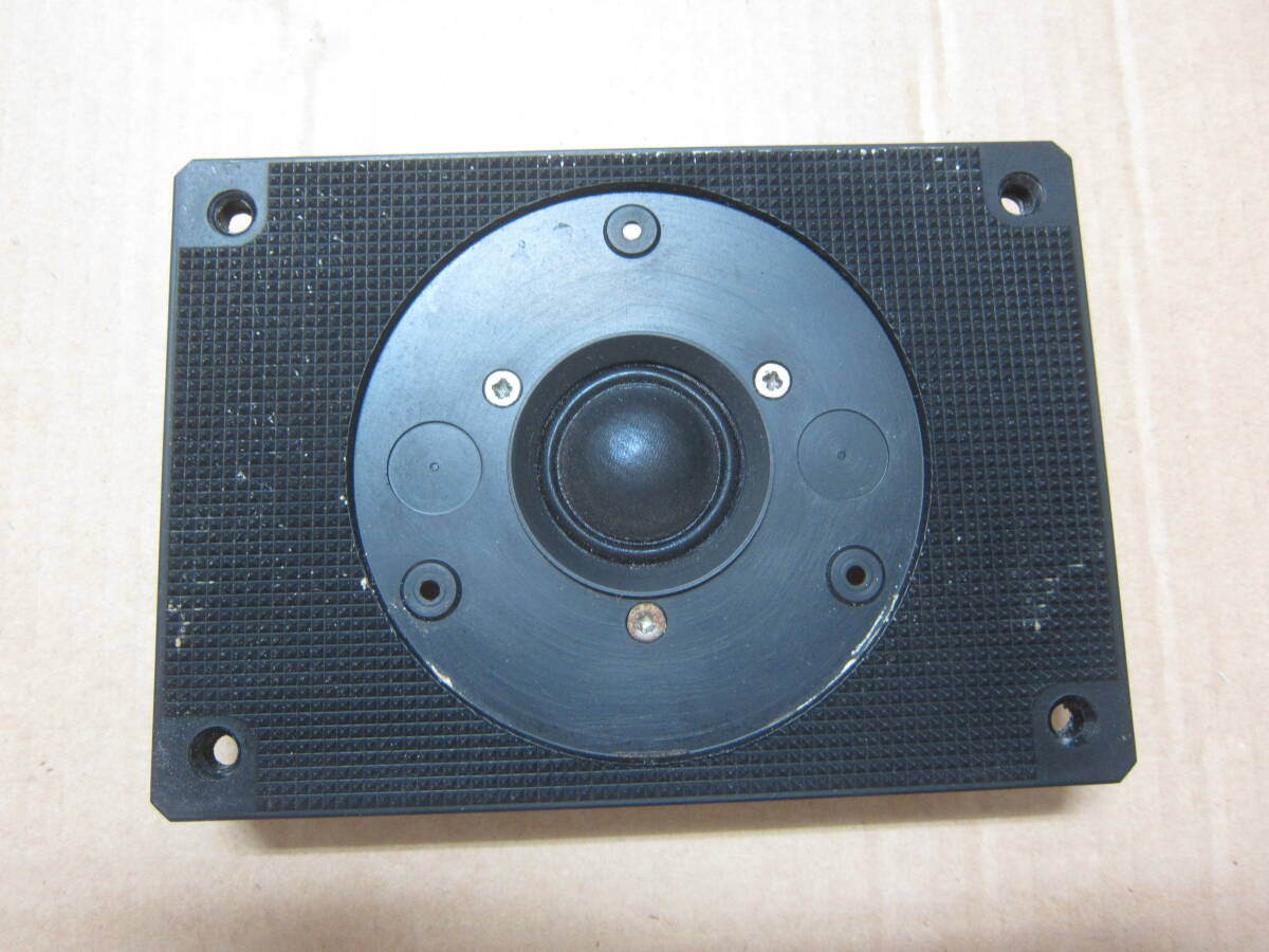 Victor　ビクター　スピーカー　　SX-55　　3cm　ソフトドームトウィーター　　JAPAN制　　　動作品　　2個　 