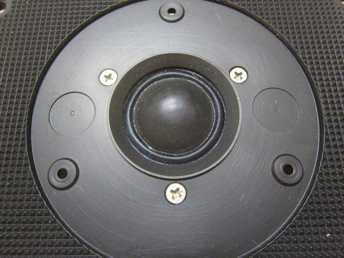 Victor　ビクター　スピーカー　　SX-55　　3cm　ソフトドームトウィーター　　JAPAN制　　　動作品　　2個　 